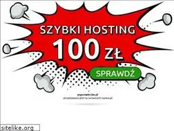 Sites similar to psposwiecim.pl