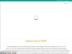 Sites similar to pspp.org
