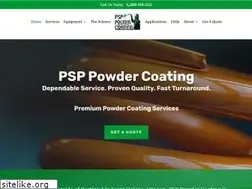 Sites similar to psppowdercoating.com