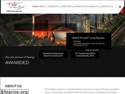 Sites similar to pspprojects.com
