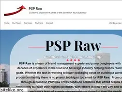 Sites similar to pspraw.com