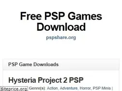 Sites similar to pspshare.org