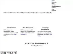 Sites similar to pspsolutions.net