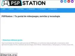 Sites similar to pspstation.org