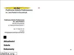 Sites similar to pspszczedrzyk.ozimek.pl