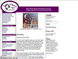 Sites similar to pspug.org