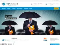 Sites similar to pspyazilim.com.tr