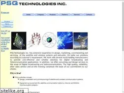 Sites similar to psq.com