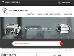 Sites similar to psquaretech.com