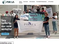 Sites similar to psr-la.org