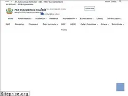 Sites similar to psr.edu.in