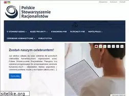 Sites similar to psr.org.pl