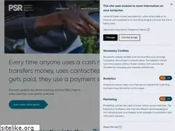 Sites similar to psr.org.uk
