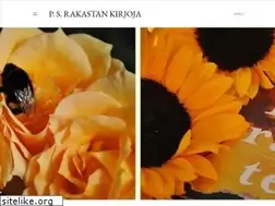 Sites similar to psrakastankirjoja.blogspot.com