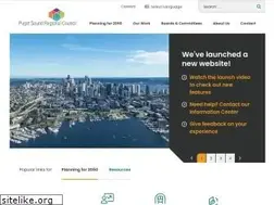 Sites similar to psrc.org
