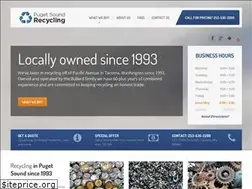 Sites similar to psrecycling.com