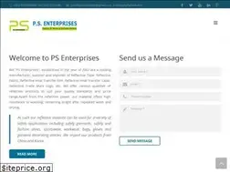 Sites similar to psreflective.com