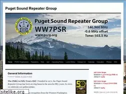 Sites similar to psrg.org