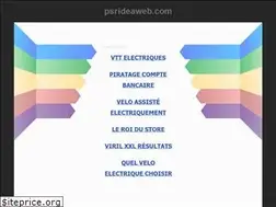 Sites similar to psrideaweb.com