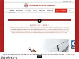 Sites similar to psrinc.biz