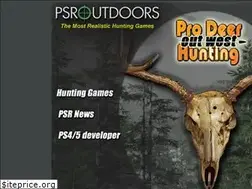 Sites similar to psroutdoors.com