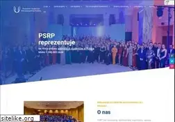 Sites similar to psrp.org.pl
