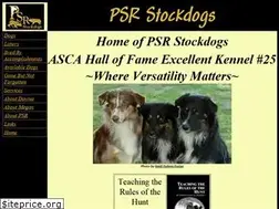 Sites similar to psrstockdogs.com