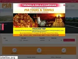 Sites similar to psrtravels.in