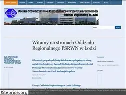 Sites similar to psrwn-lodz.pl