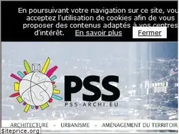 Sites similar to pss-archi.eu