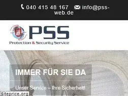Sites similar to pss-web.de