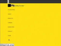Sites similar to pssafetyaccess.com