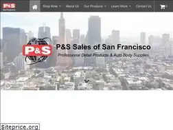 Sites similar to pssalessf.com