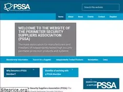 Sites similar to pssasecurity.org