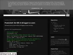 Sites similar to pssccm.blogspot.com