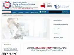 Sites similar to pssekrakow.pl