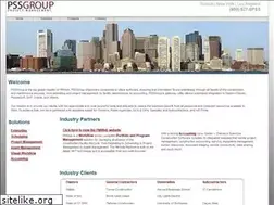 Sites similar to pssgroup.com