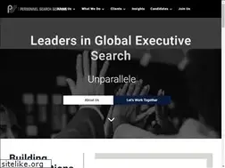 Sites similar to pssindia.com