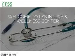 Sites similar to pssinjurycenter.com