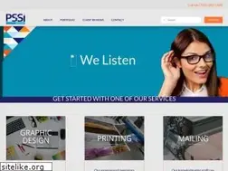 Sites similar to pssiweprint.com
