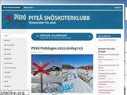 Sites similar to pssk.se