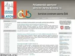 Sites similar to pssklatovy.cz