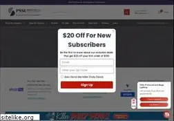 Sites similar to pssl.com