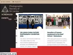 Sites similar to pssl.lk