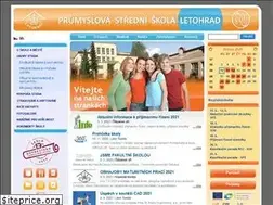 Sites similar to pssletohrad.cz