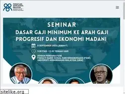 Sites similar to pssm.org.my