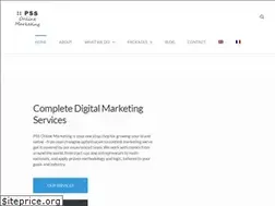 Sites similar to pssonlinemarketing.com
