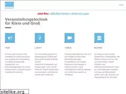 Sites similar to pssound.de