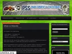 Sites similar to psspronos.wordpress.com