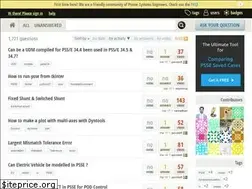 Sites similar to psspy.org